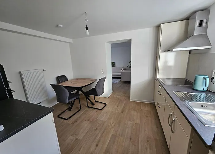 Unterkunft Apartment Apartamento Eichen (Altenkirchen)